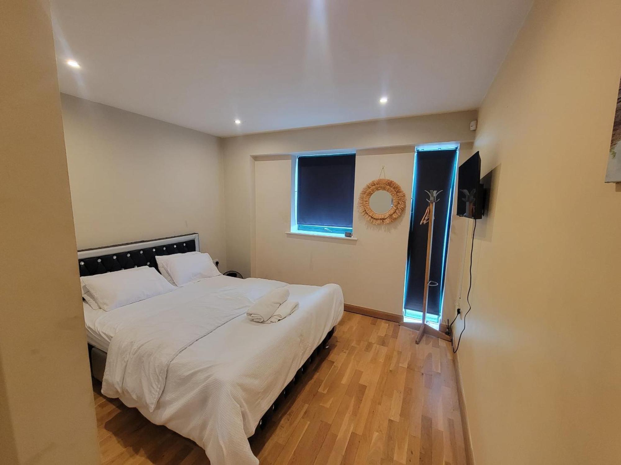 2 Bedrooms, 2 Bathrooms Stunning Penthouse City View Bradford  Zewnętrze zdjęcie